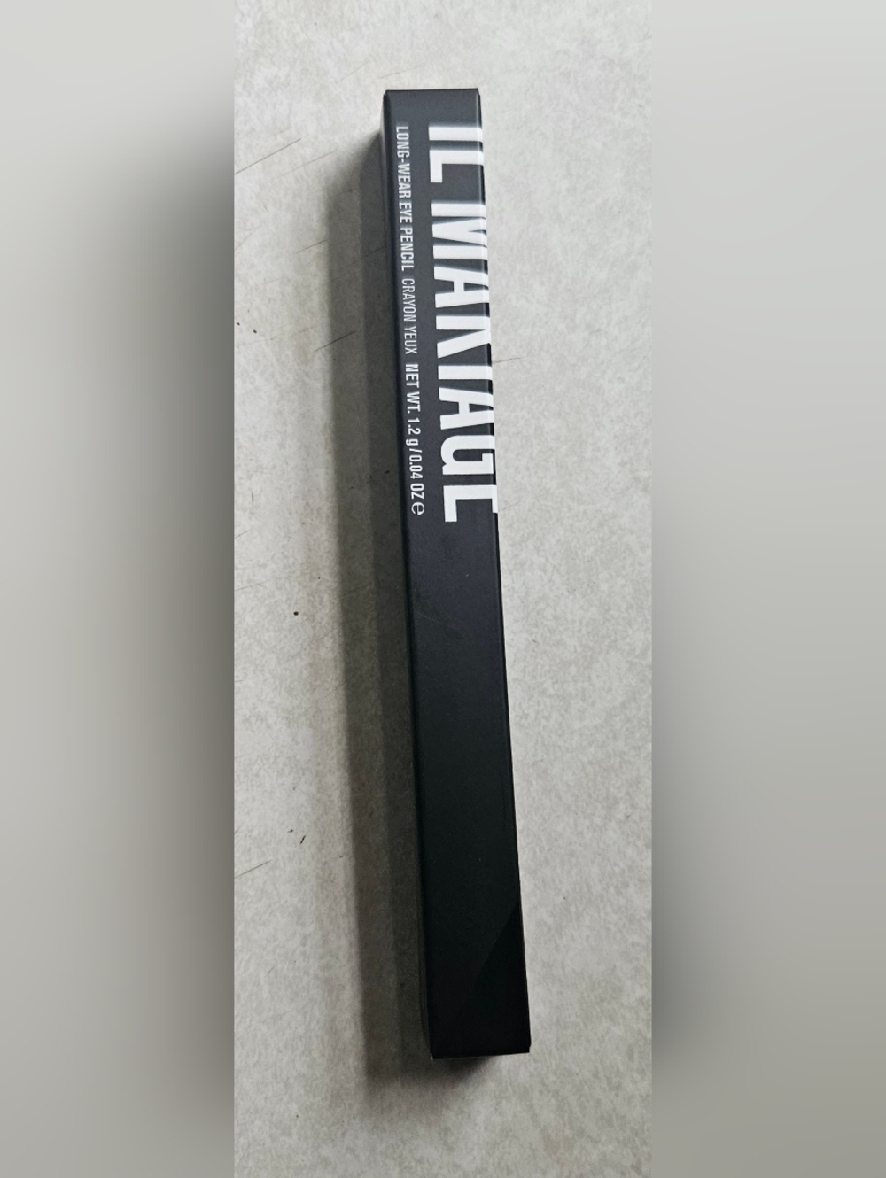 IL Makiage Long-Wear Eye Pencil Liner "Batman"- Black ( 0.04 oz. )